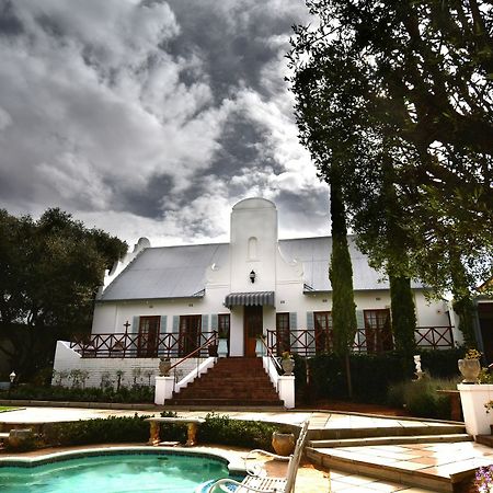 Bloemstantia Guest House Bloemfontein Eksteriør billede