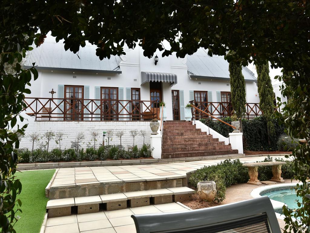 Bloemstantia Guest House Bloemfontein Eksteriør billede