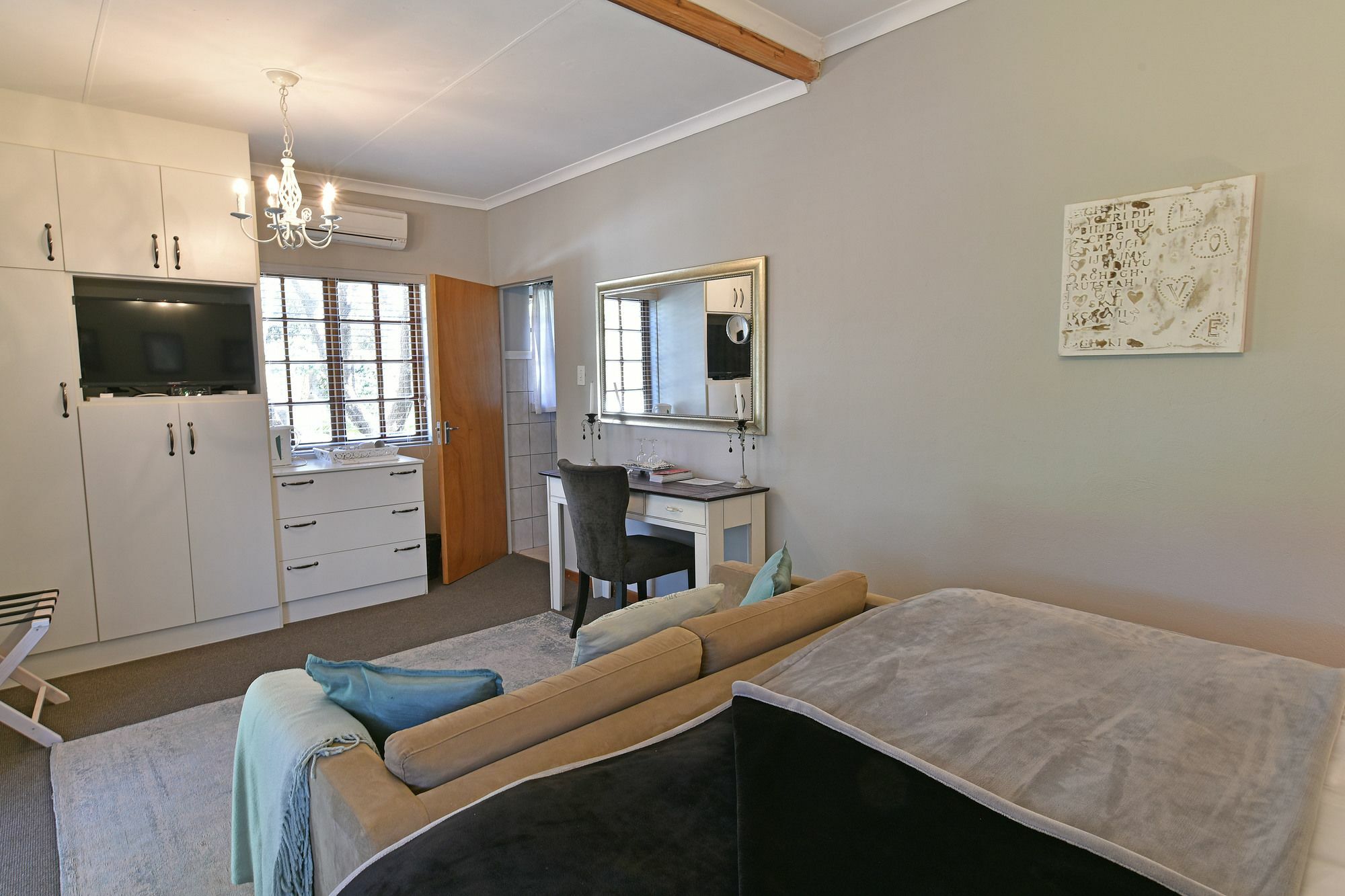 Bloemstantia Guest House Bloemfontein Eksteriør billede