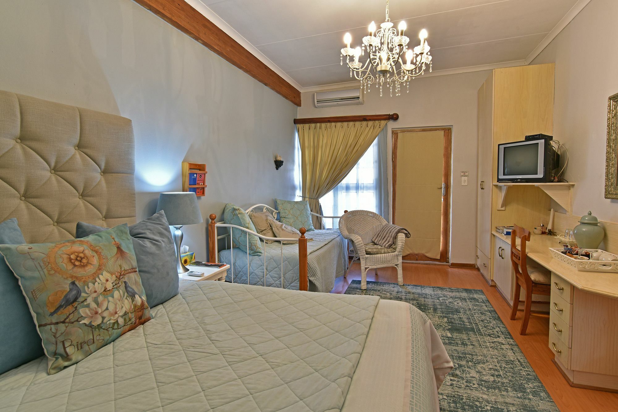 Bloemstantia Guest House Bloemfontein Eksteriør billede