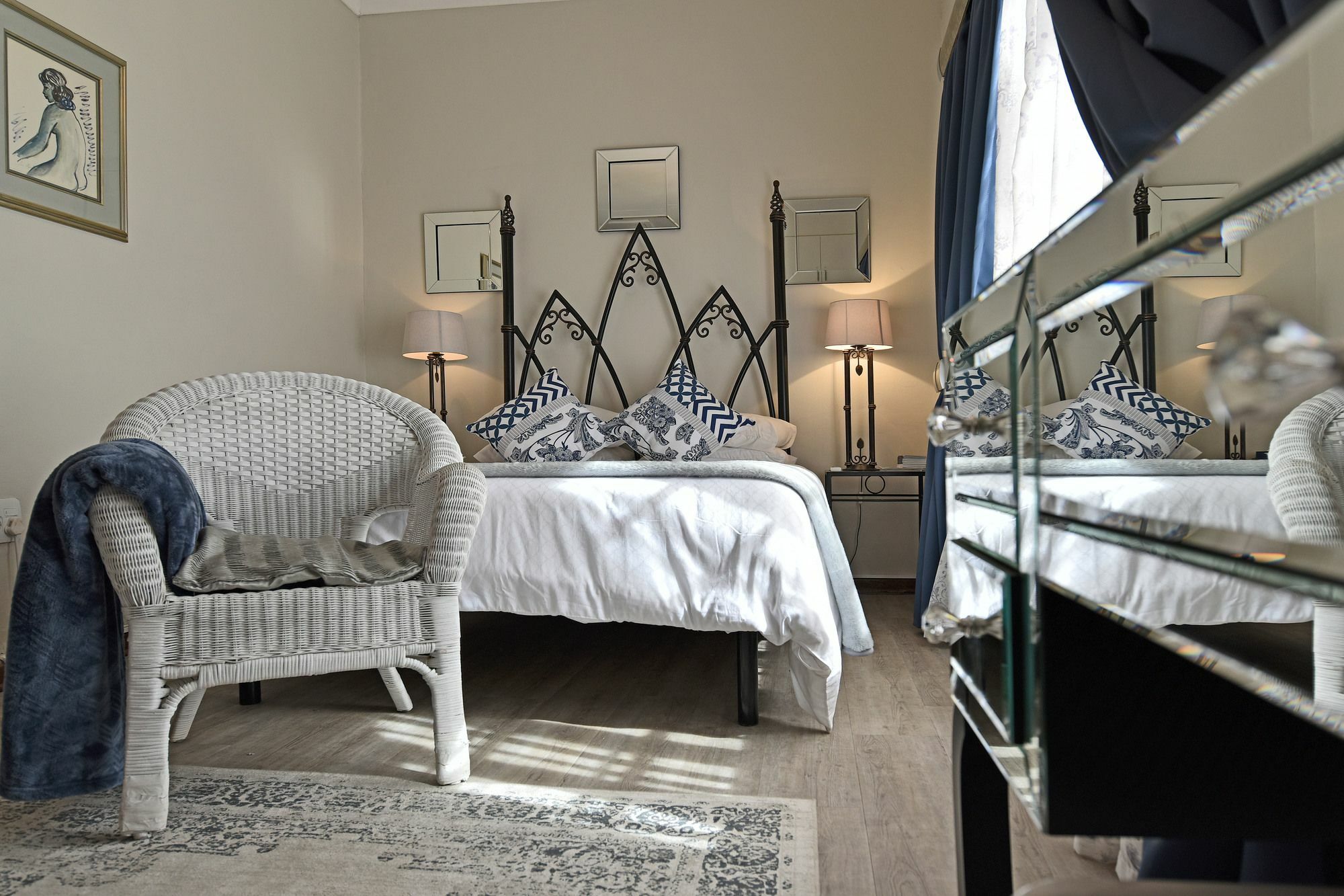 Bloemstantia Guest House Bloemfontein Eksteriør billede