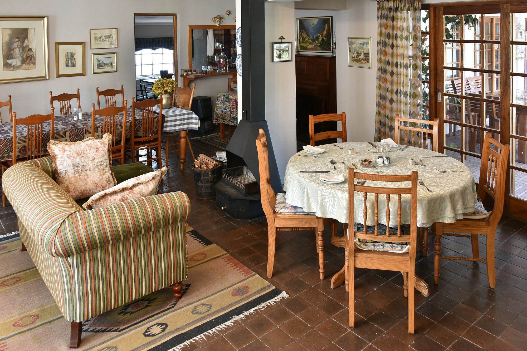 Bloemstantia Guest House Bloemfontein Eksteriør billede