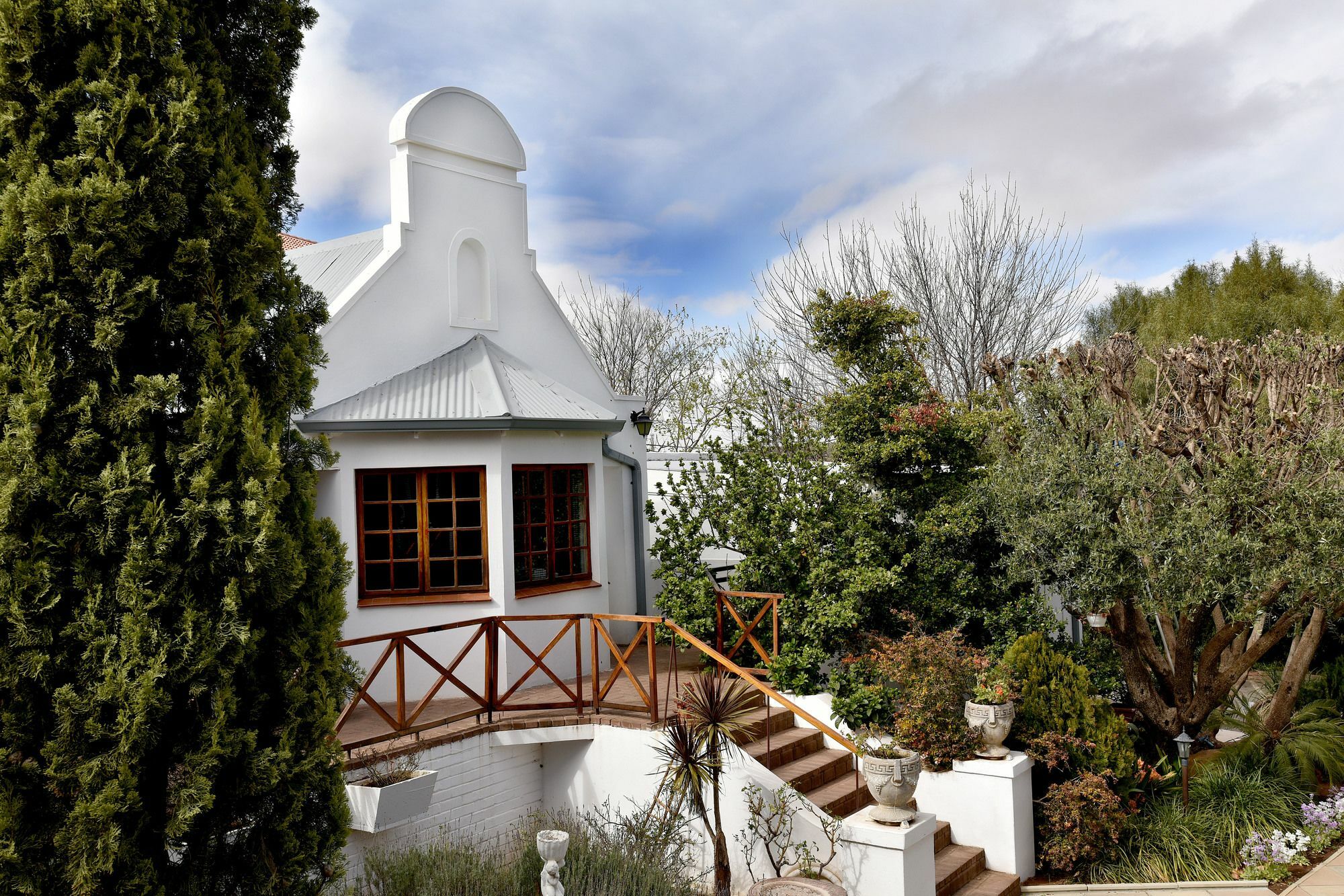 Bloemstantia Guest House Bloemfontein Eksteriør billede
