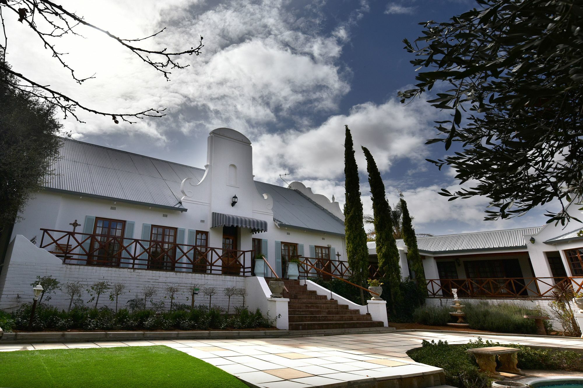 Bloemstantia Guest House Bloemfontein Eksteriør billede