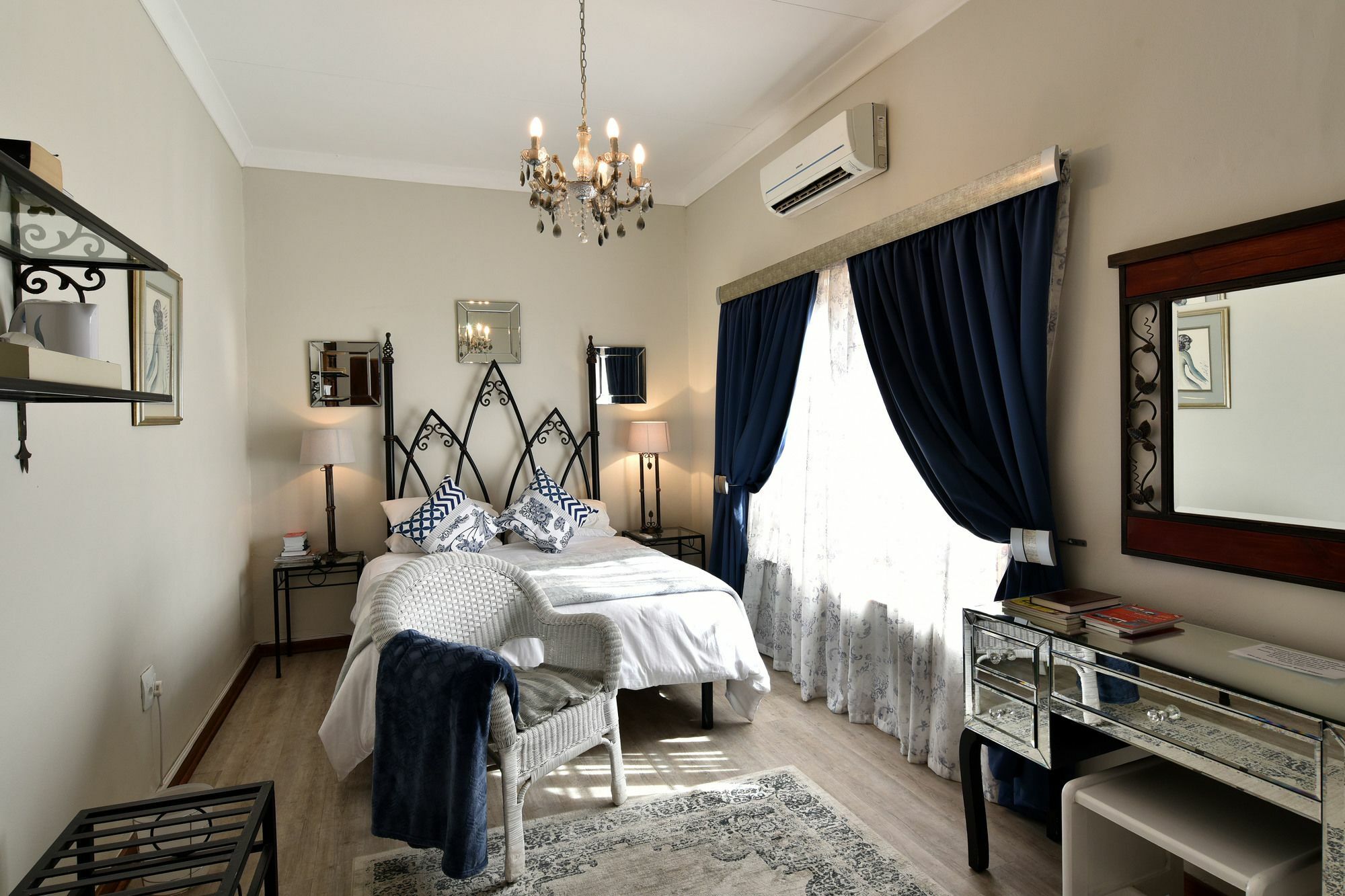 Bloemstantia Guest House Bloemfontein Eksteriør billede