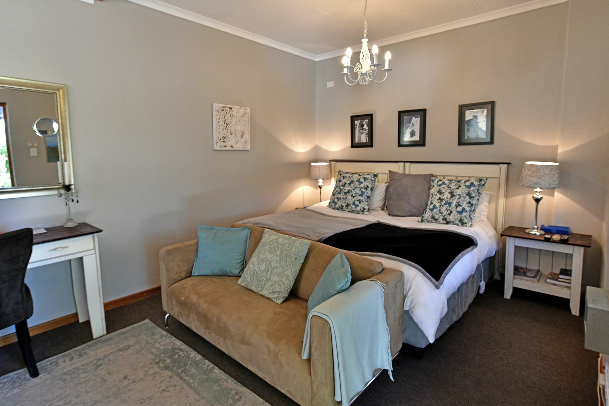 Bloemstantia Guest House Bloemfontein Eksteriør billede