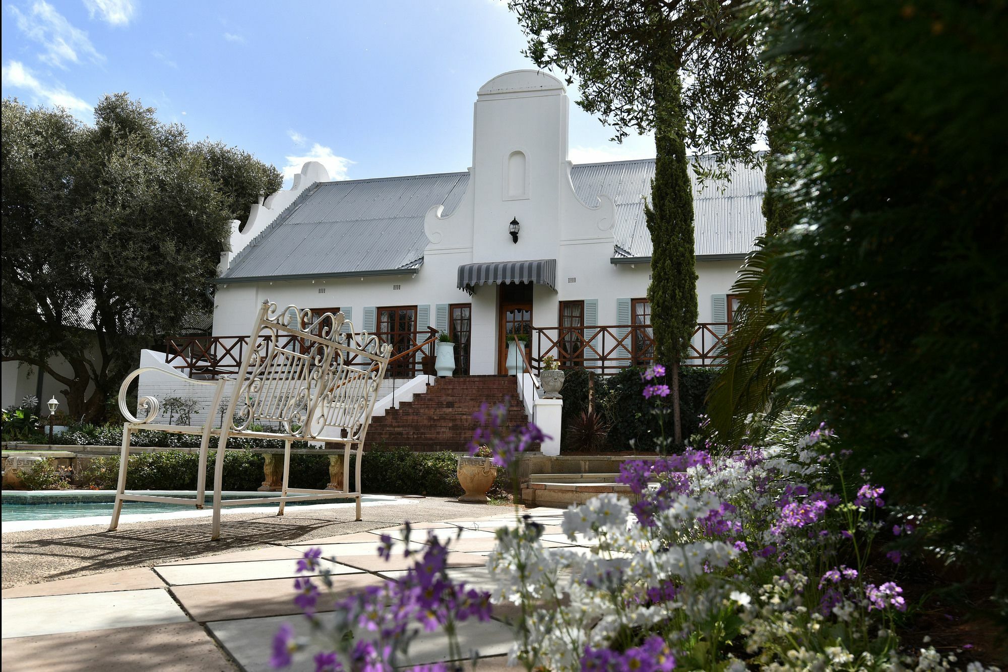 Bloemstantia Guest House Bloemfontein Eksteriør billede