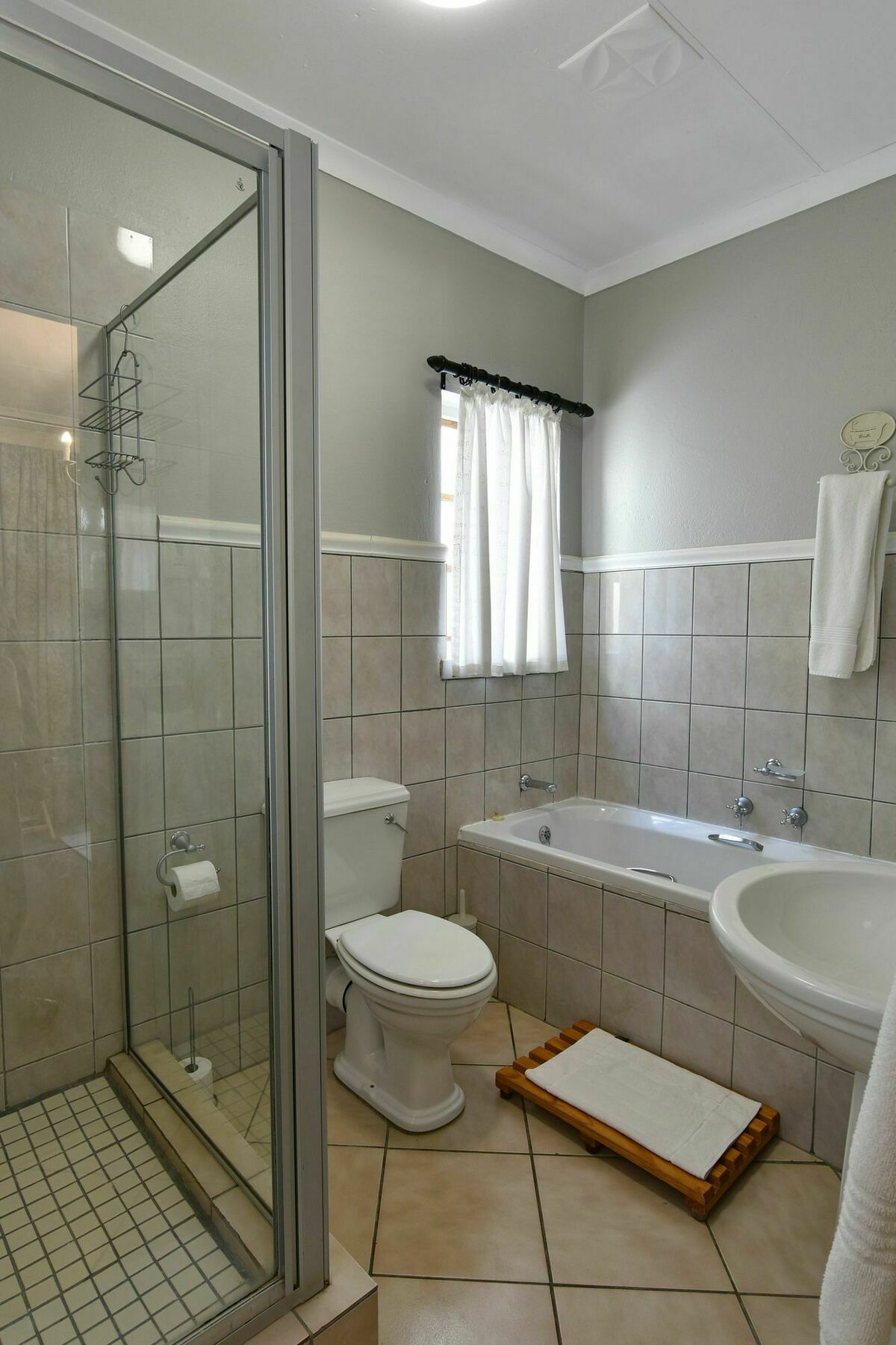 Bloemstantia Guest House Bloemfontein Eksteriør billede