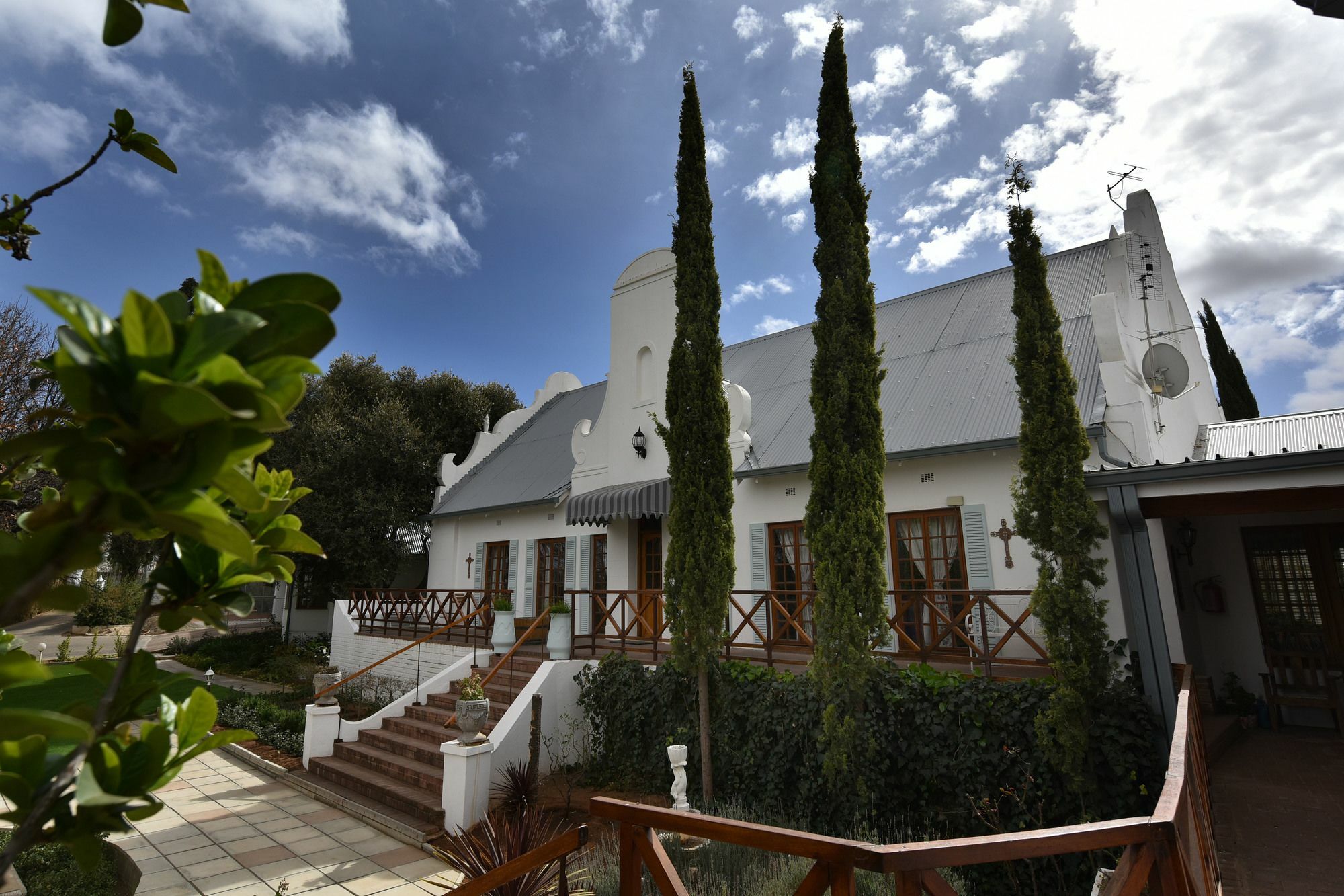 Bloemstantia Guest House Bloemfontein Eksteriør billede